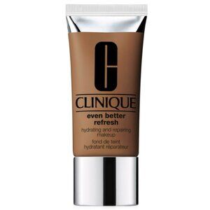 Clinique Even Better Refresh Hydrating Repairing Foundation WN 125 Mahogany